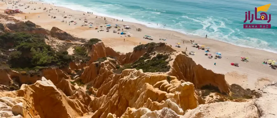 پرایا د کامپلونگ (Praia de Comporta)