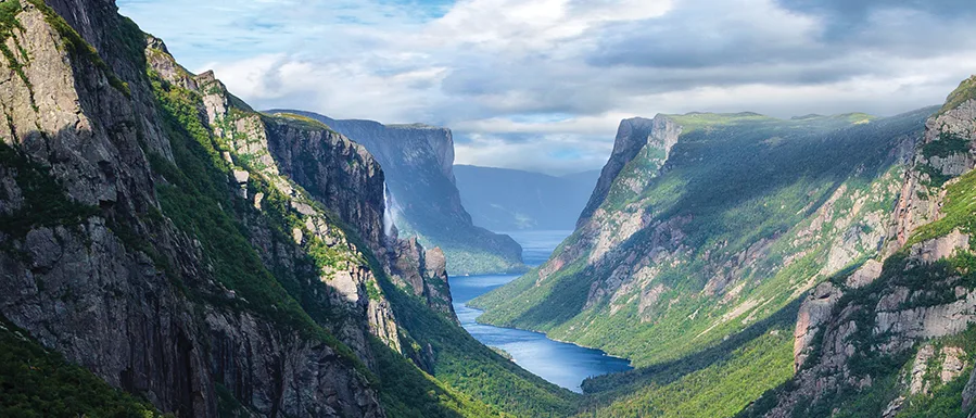 پارک ملی Gros Morne