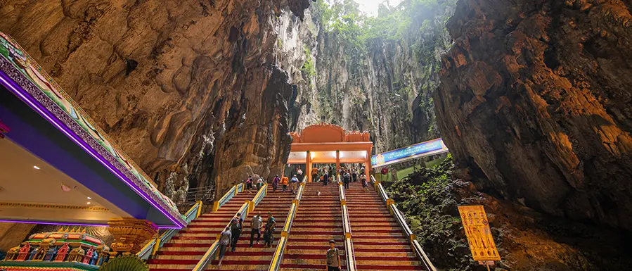 batucave غار