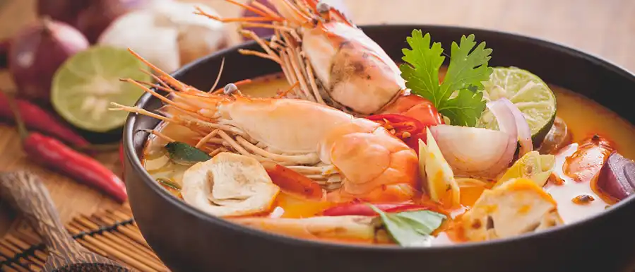 تام یام گونگ (Tom Yum Goong)