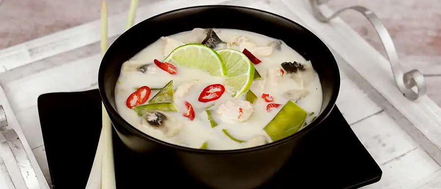 تام خا گای (Tom Kha Gai)