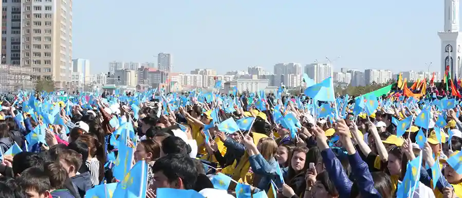 عکسی مربوط به کشور یا مردم قزاقستان