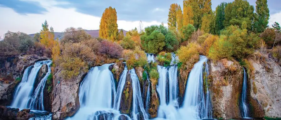 آبشار مرادیه