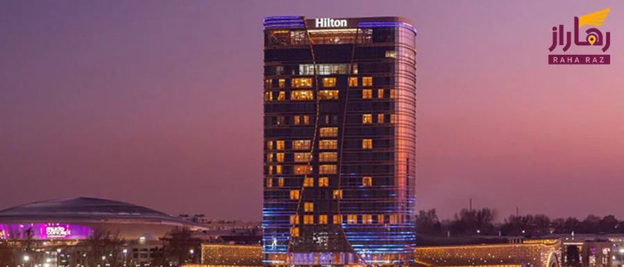 Hilton-Tashkent-City 