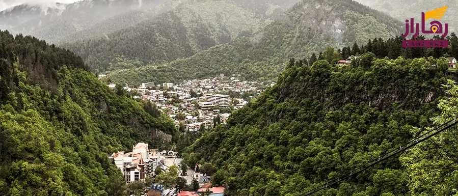 بورجومی