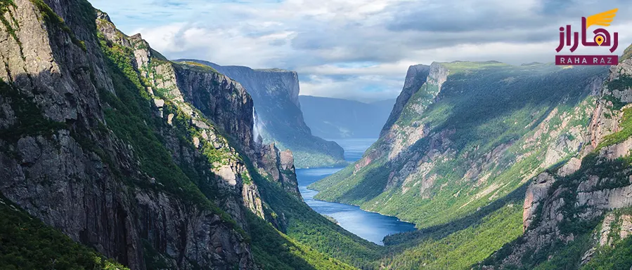 پارک ملی گروس مورن (Gros Morne)