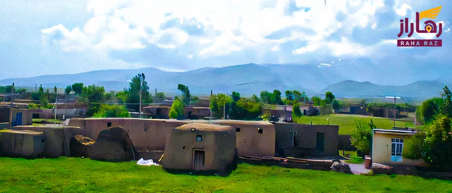 روستای شایق سرعین