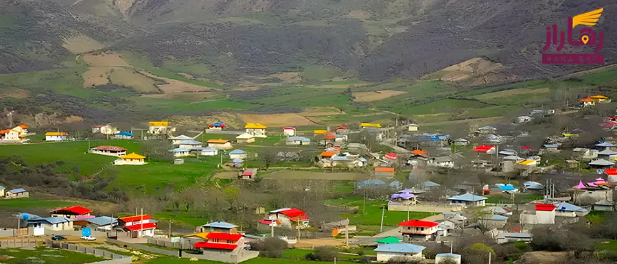 روستای داماش