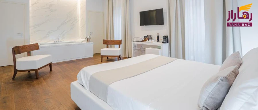 Luxury Rooms in Pisa