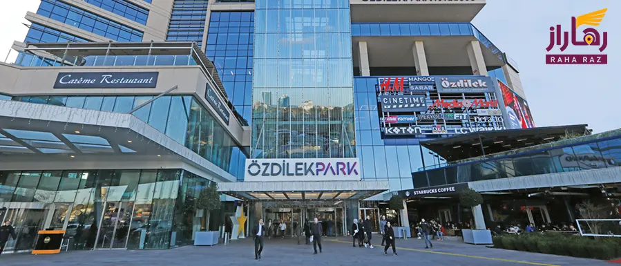  Özdilek Park