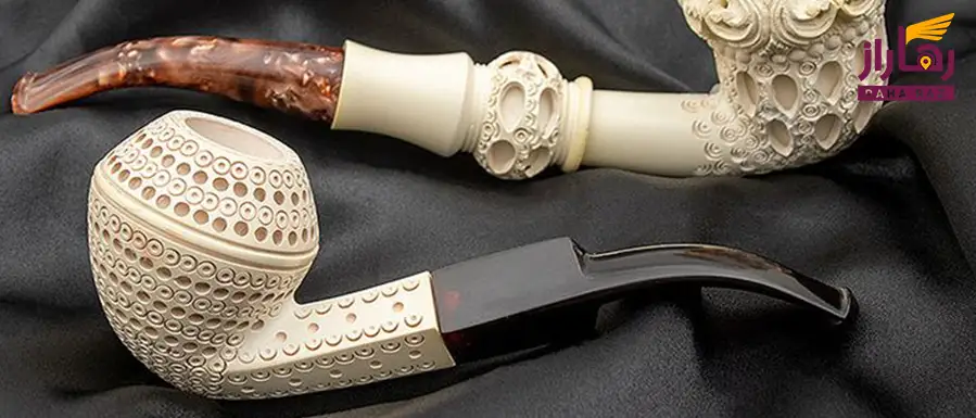 پیپ Meerschaum