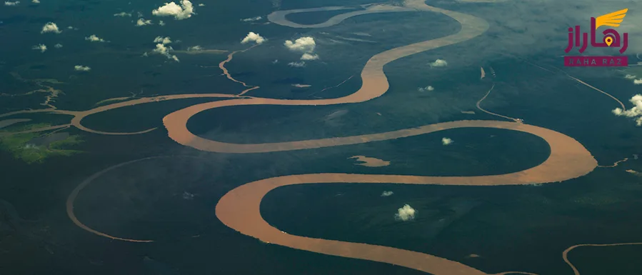 رودخانه آمازون (The Amazon River)