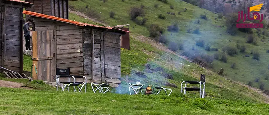 بام سبز ماسال