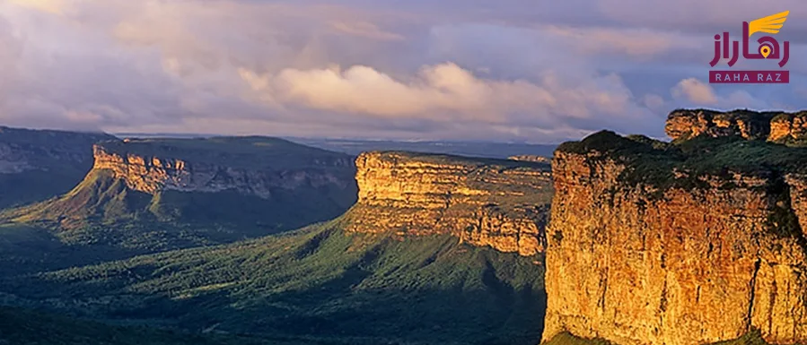 پارک ملی چاپادا دیامانتینا (Chapada Diamantina National Park)