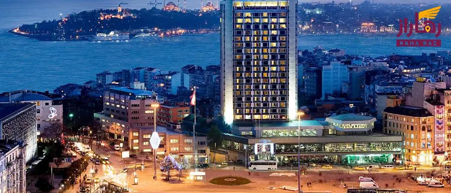 The Marmara Taksim