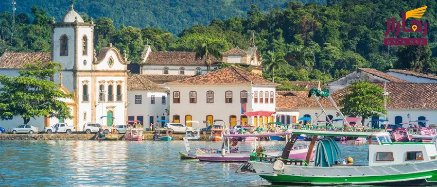 منطقه پاراچی (Paraty)