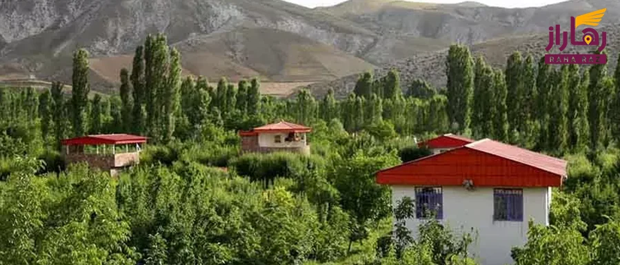  روستای کردان