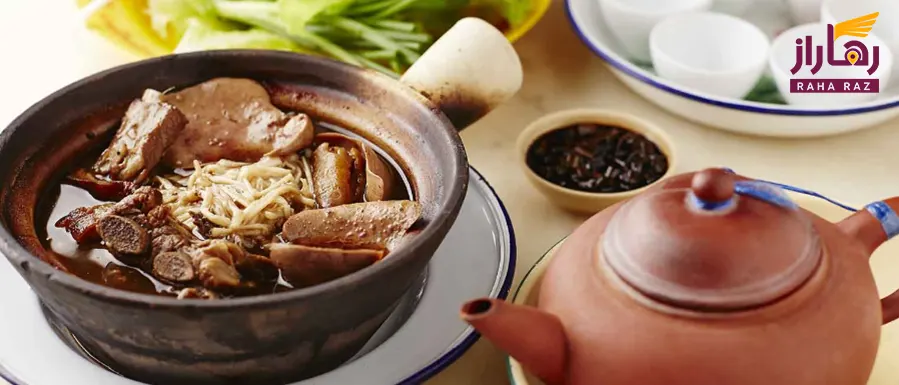 باک کوت ته (Bak Kut Teh)